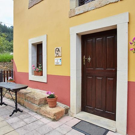 Casa Rural Casa Capion Villaviciosa  Extérieur photo