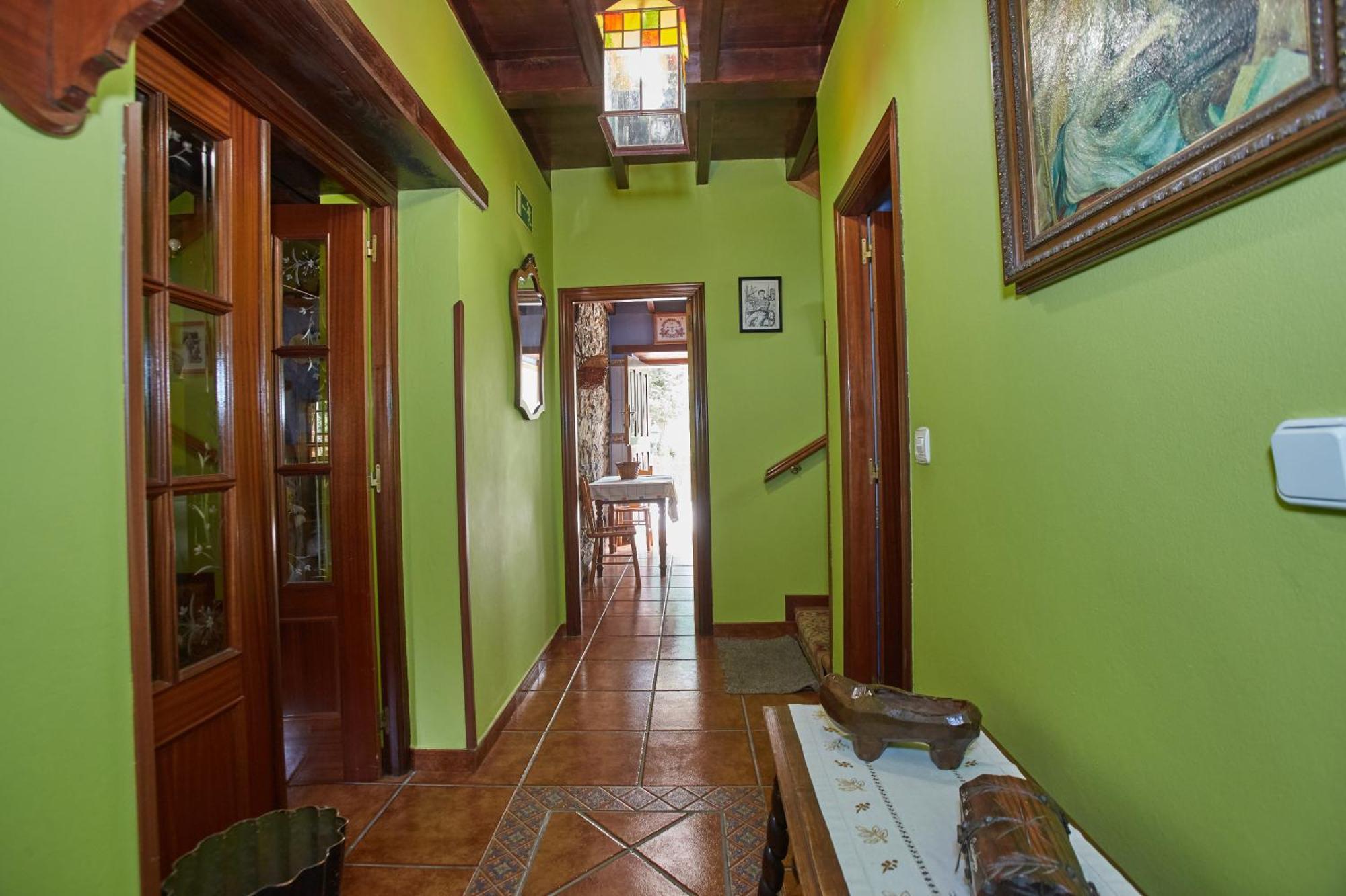 Casa Rural Casa Capion Villaviciosa  Extérieur photo