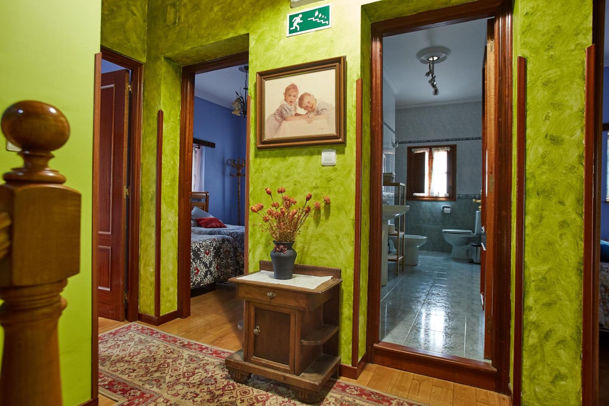 Casa Rural Casa Capion Villaviciosa  Extérieur photo