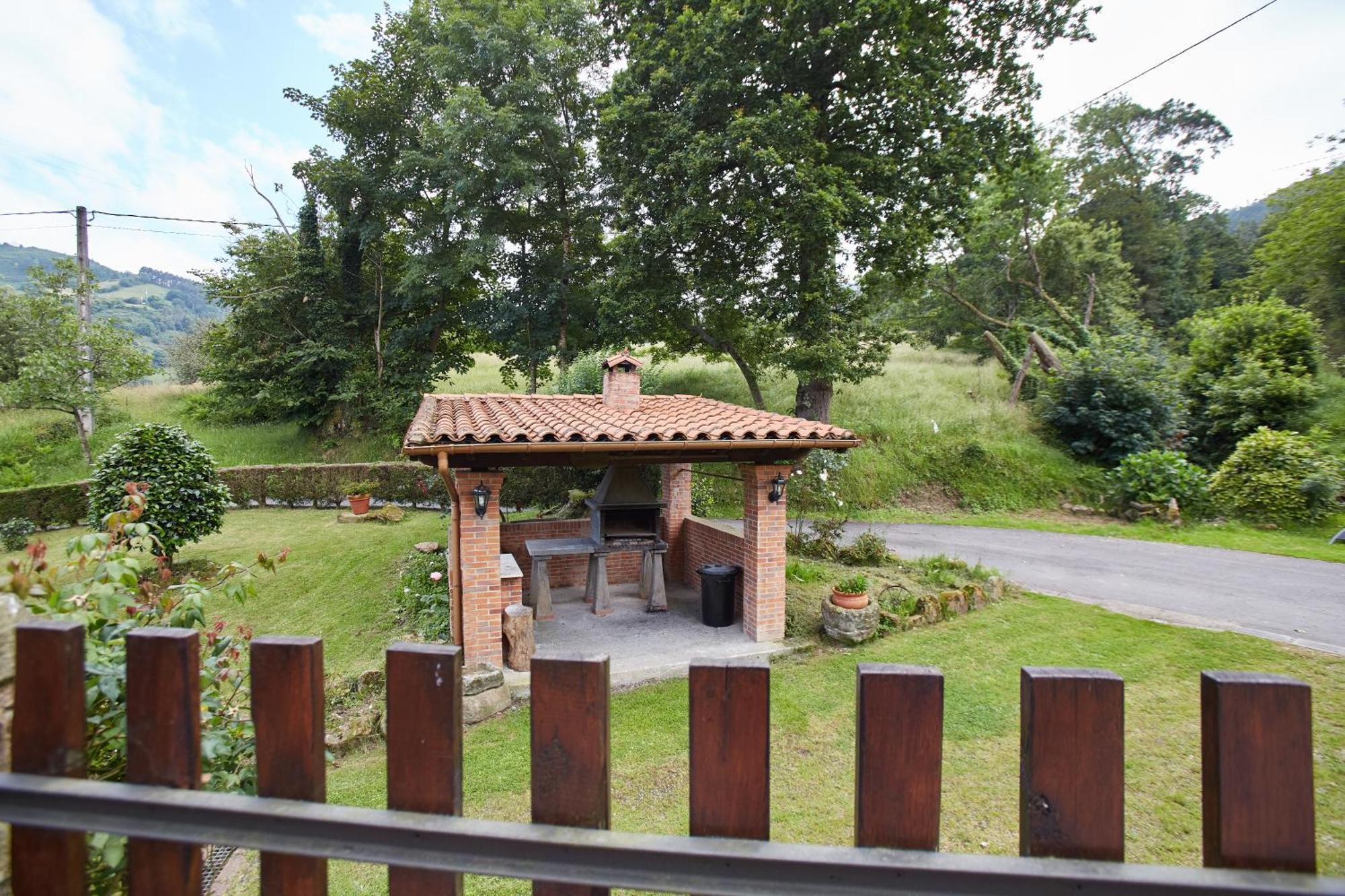 Casa Rural Casa Capion Villaviciosa  Extérieur photo