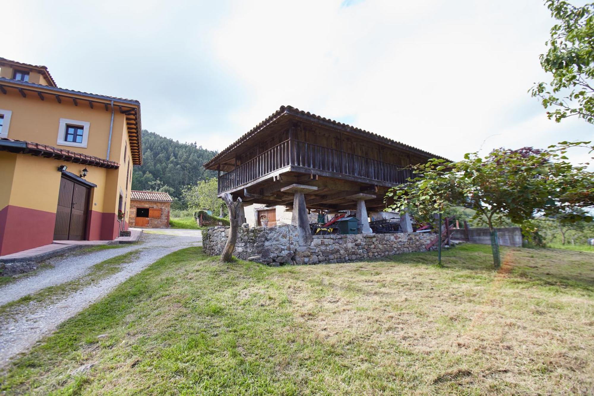 Casa Rural Casa Capion Villaviciosa  Extérieur photo
