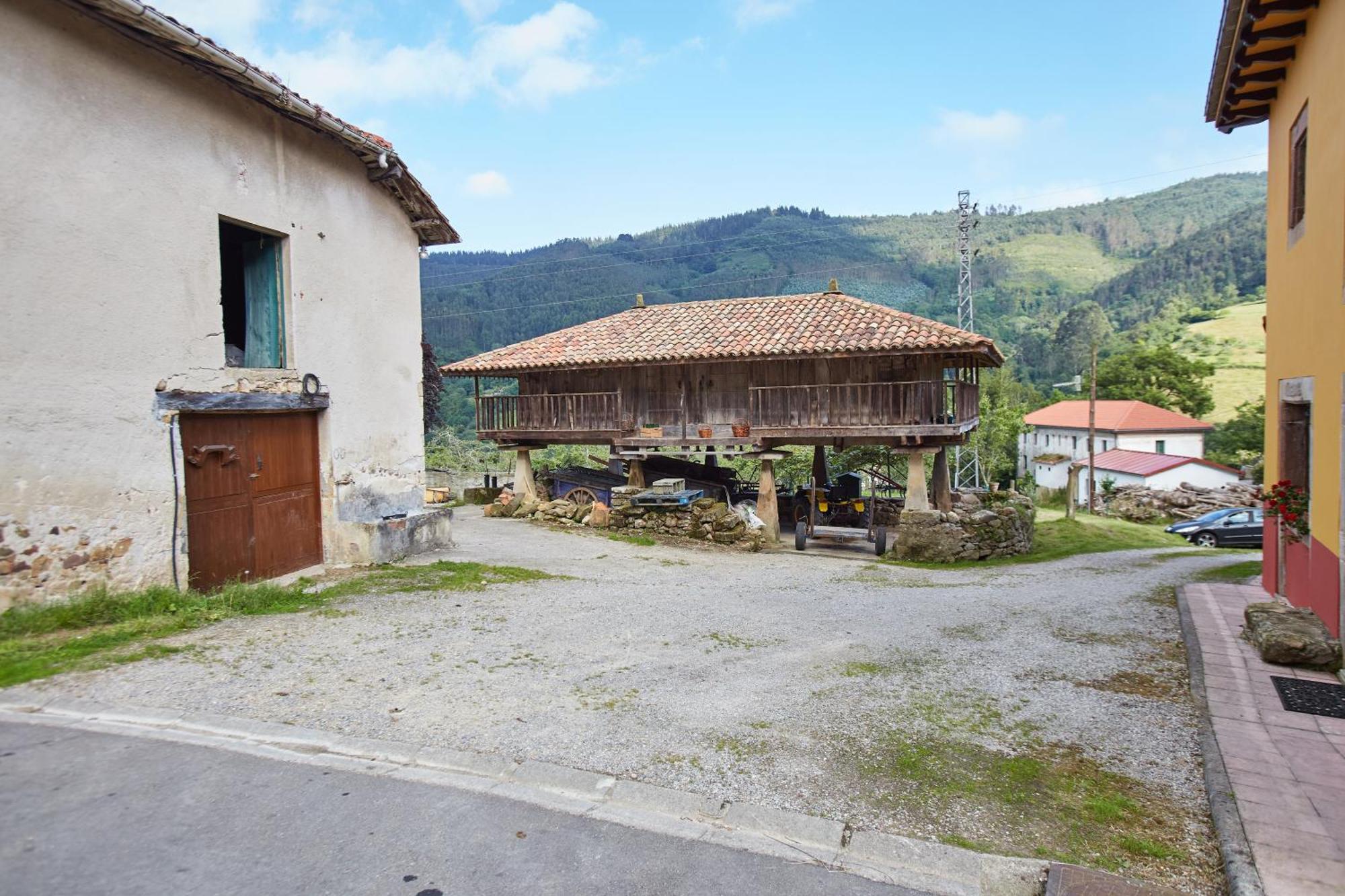 Casa Rural Casa Capion Villaviciosa  Extérieur photo