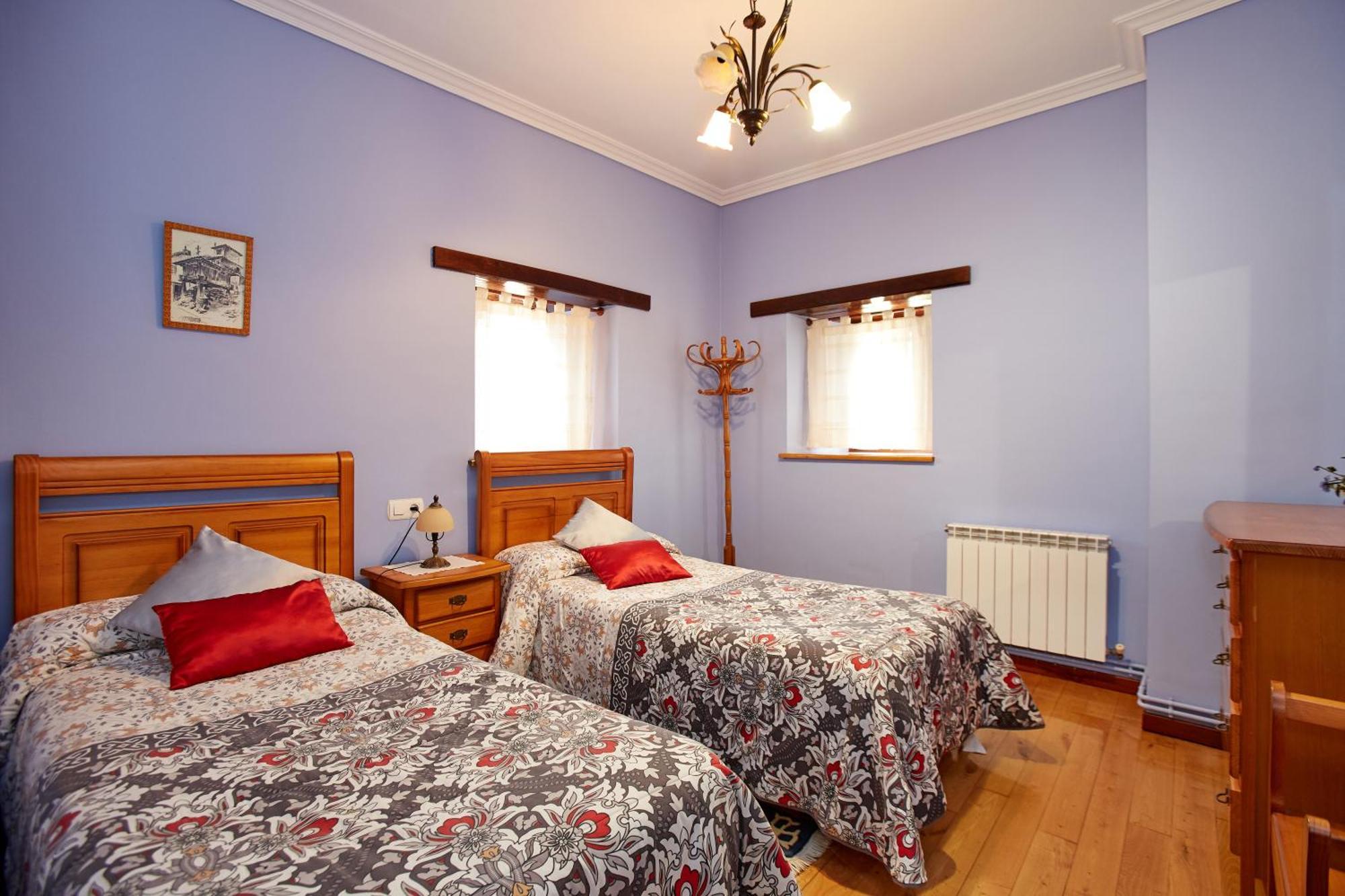 Casa Rural Casa Capion Villaviciosa  Extérieur photo