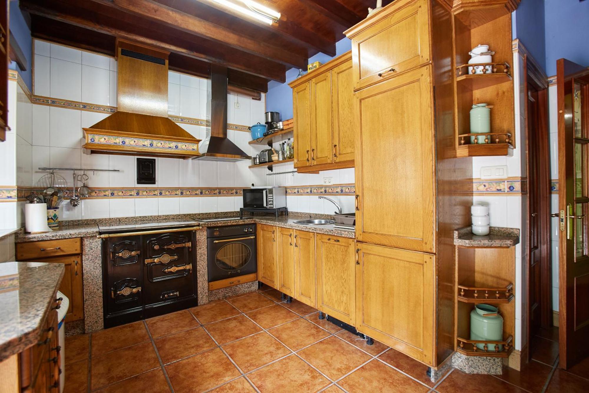 Casa Rural Casa Capion Villaviciosa  Extérieur photo