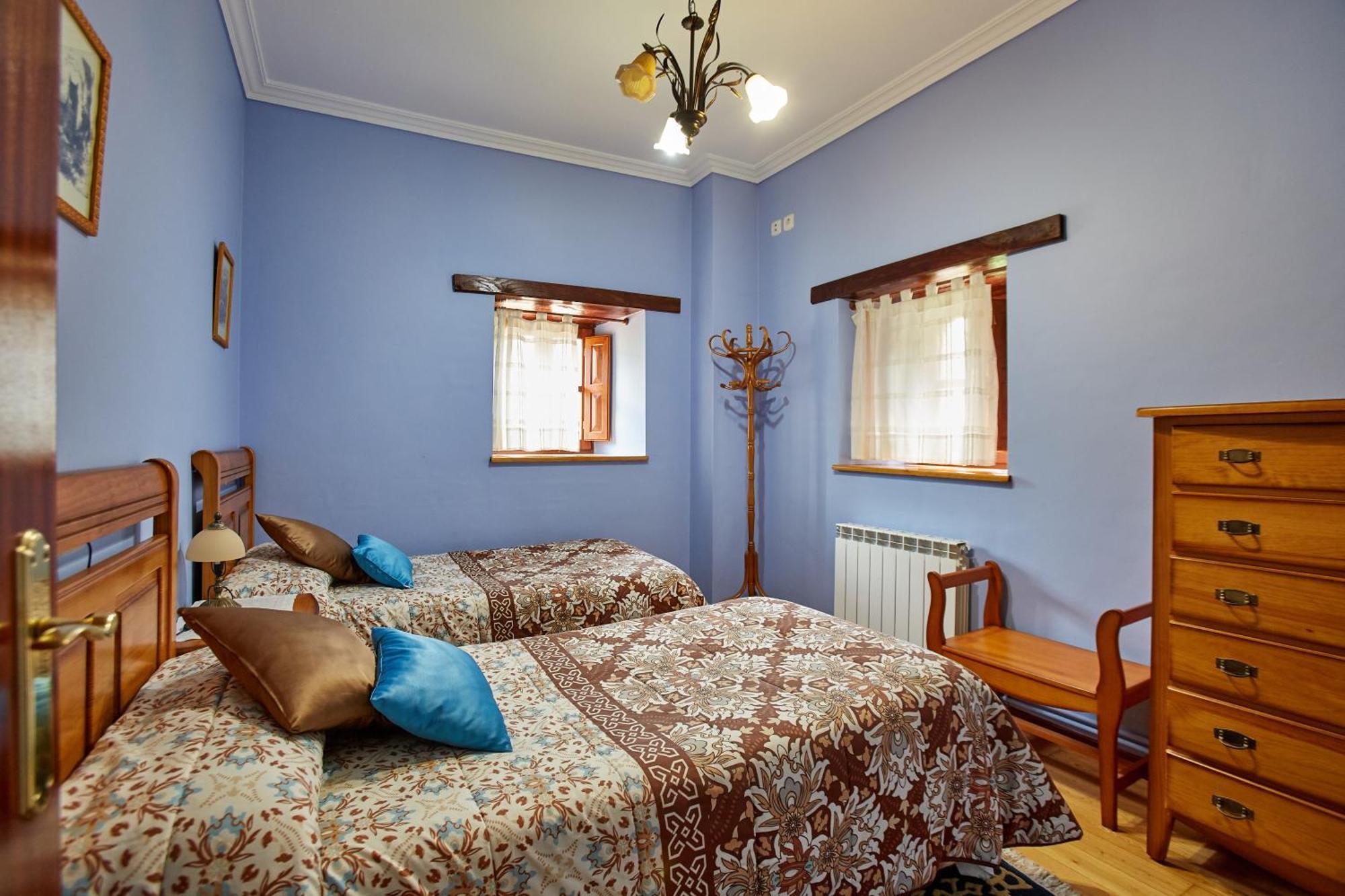 Casa Rural Casa Capion Villaviciosa  Extérieur photo