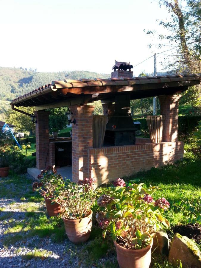 Casa Rural Casa Capion Villaviciosa  Extérieur photo