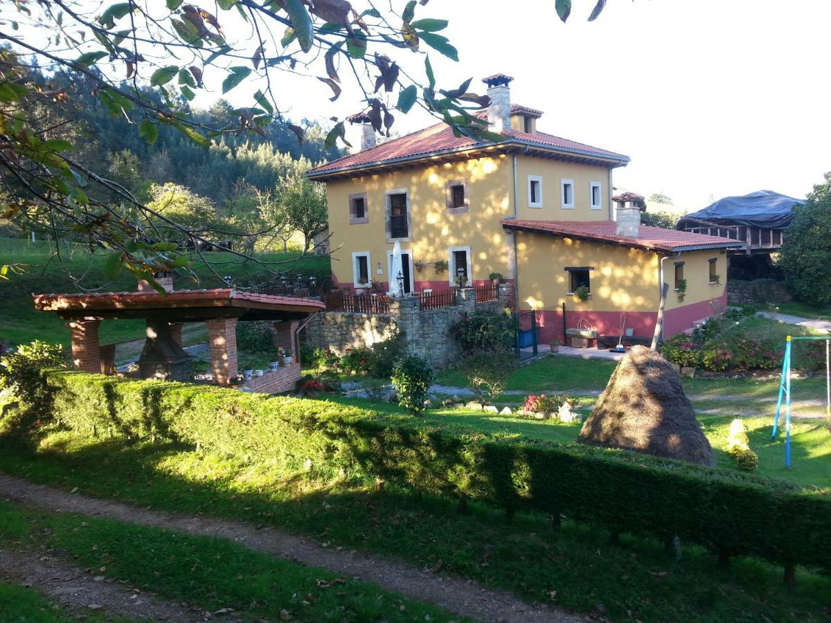 Casa Rural Casa Capion Villaviciosa  Extérieur photo