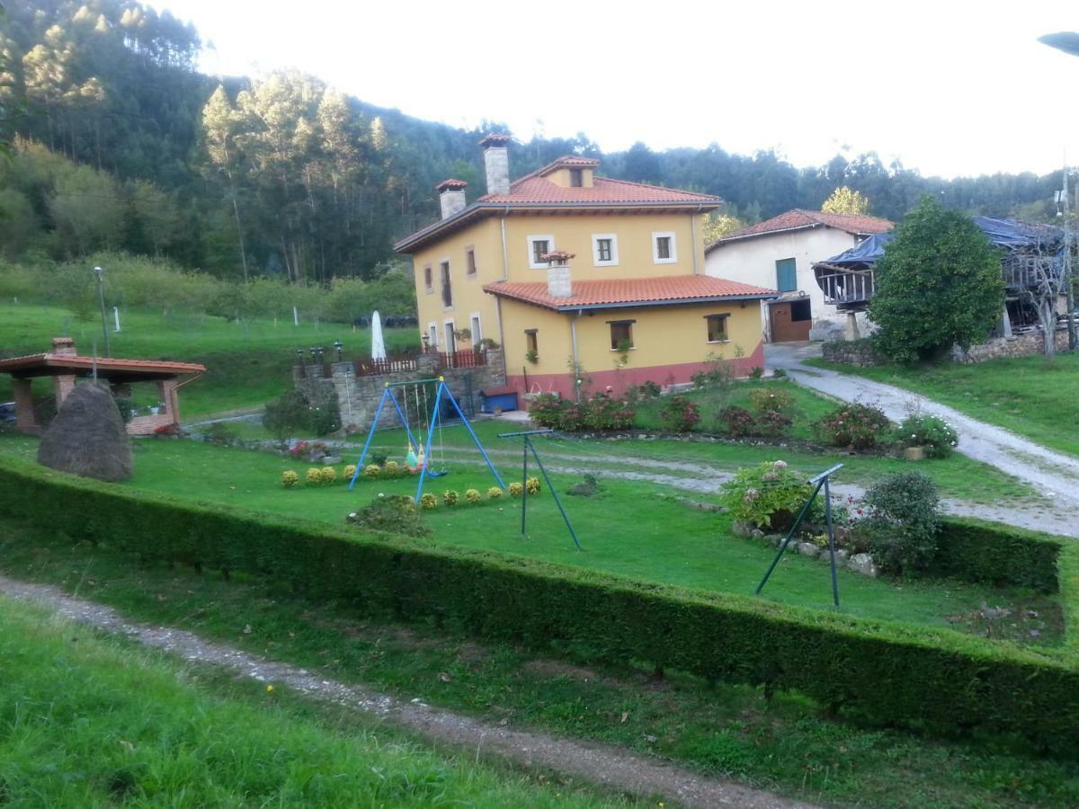 Casa Rural Casa Capion Villaviciosa  Extérieur photo